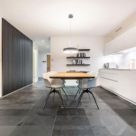 Luxus Wohnung Mit Garten Цюрих Экстерьер фото