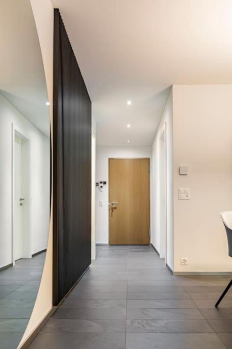 Luxus Wohnung Mit Garten Цюрих Экстерьер фото